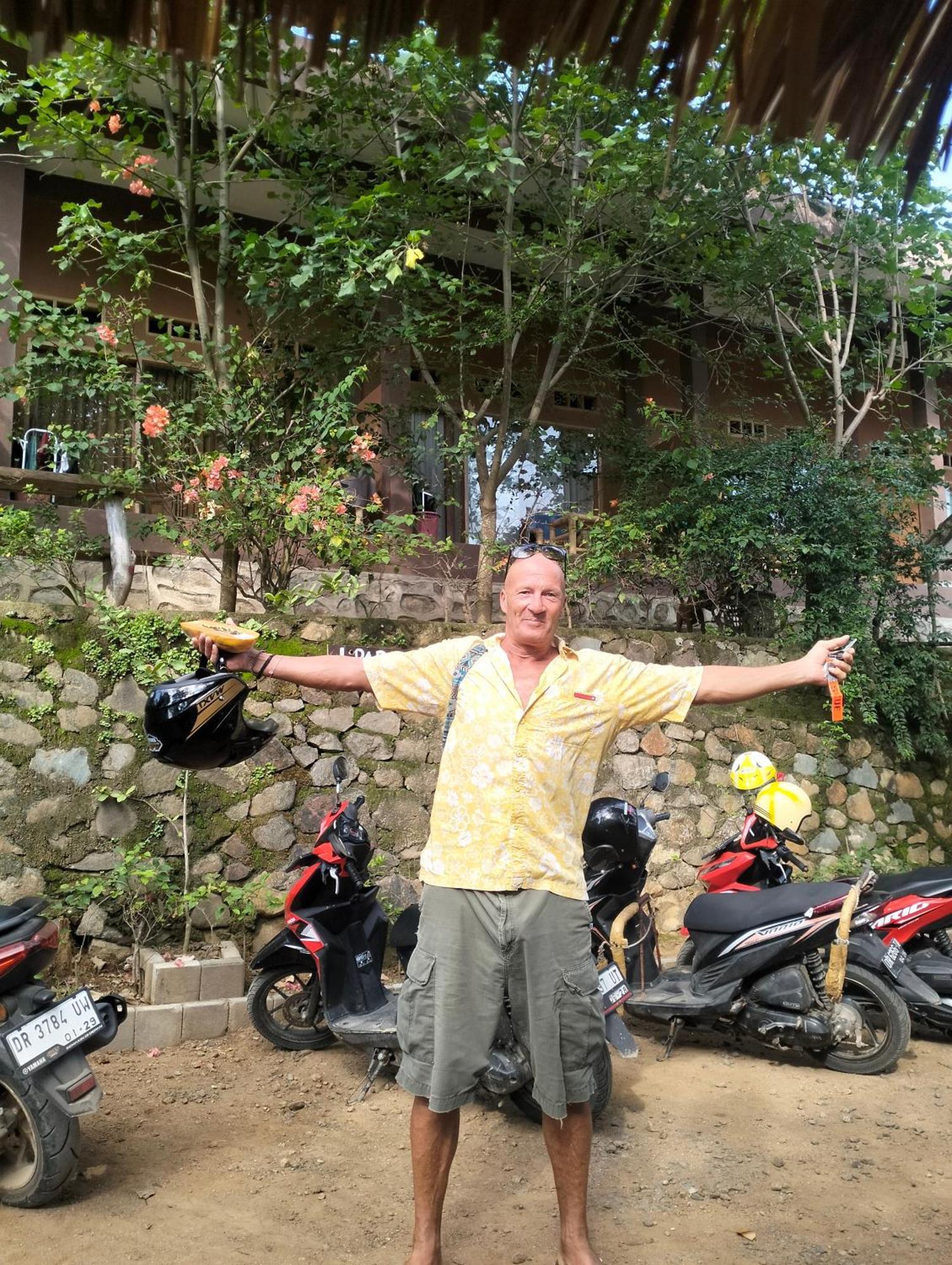 Fullmoon Homestay Kuta  Kültér fotó