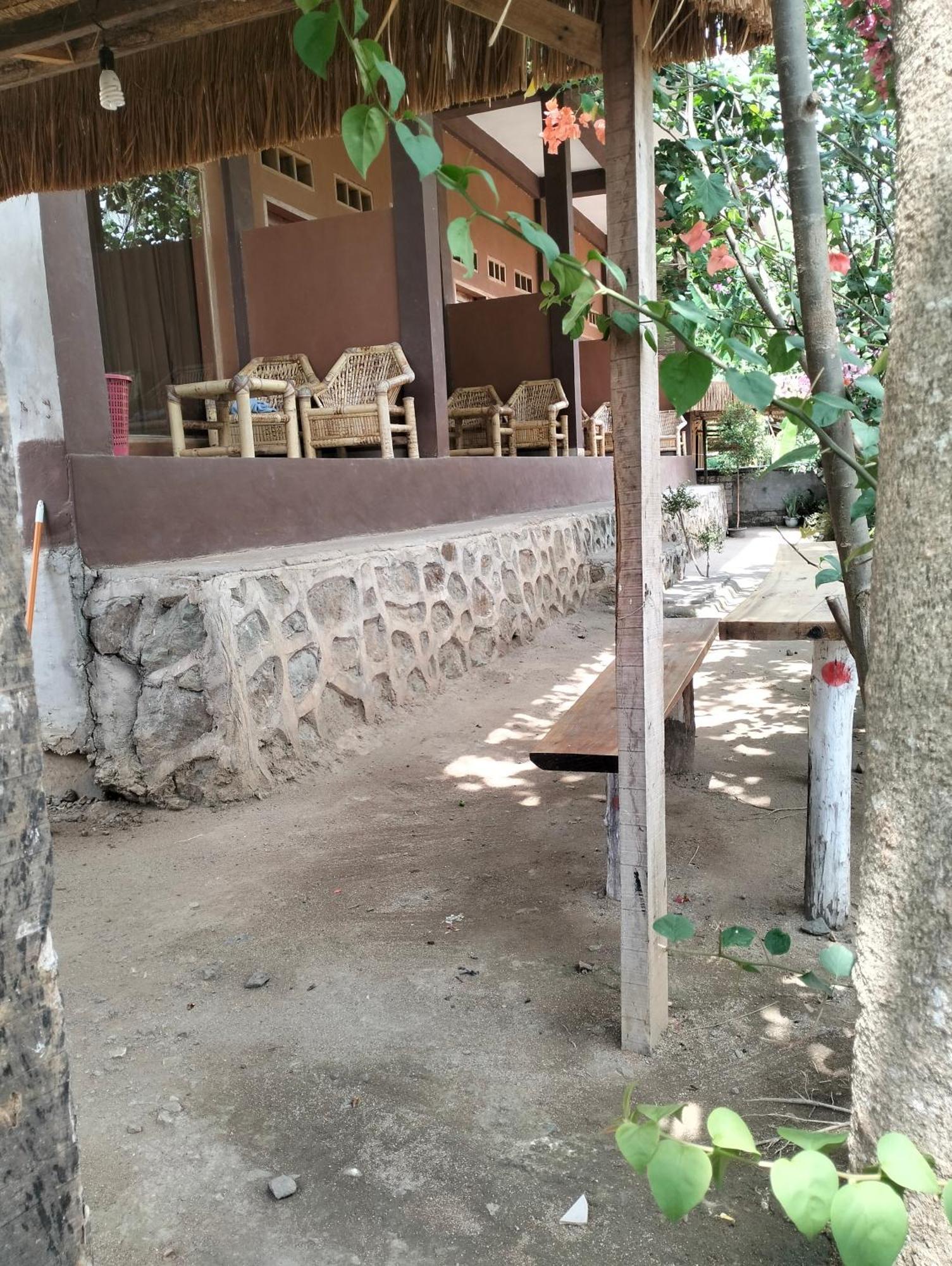 Fullmoon Homestay Kuta  Kültér fotó