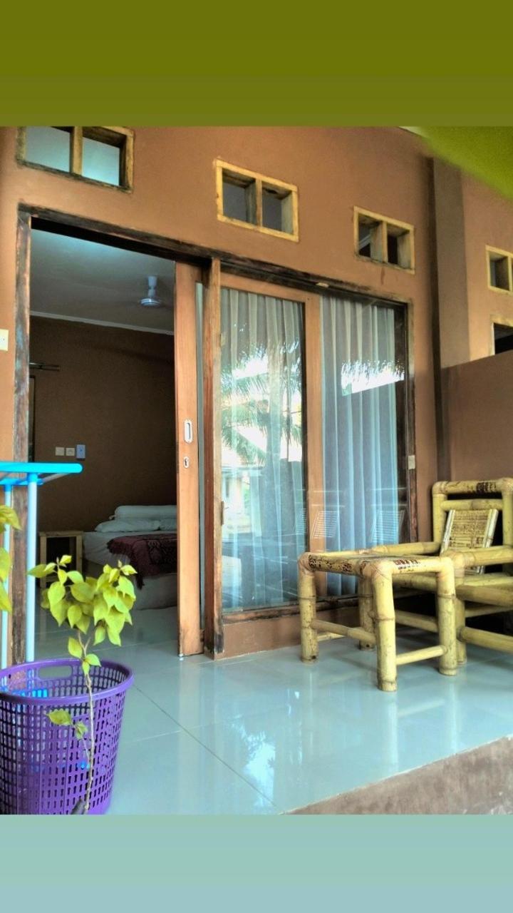 Fullmoon Homestay Kuta  Kültér fotó
