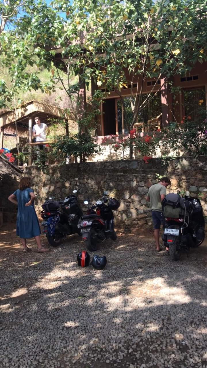 Fullmoon Homestay Kuta  Kültér fotó