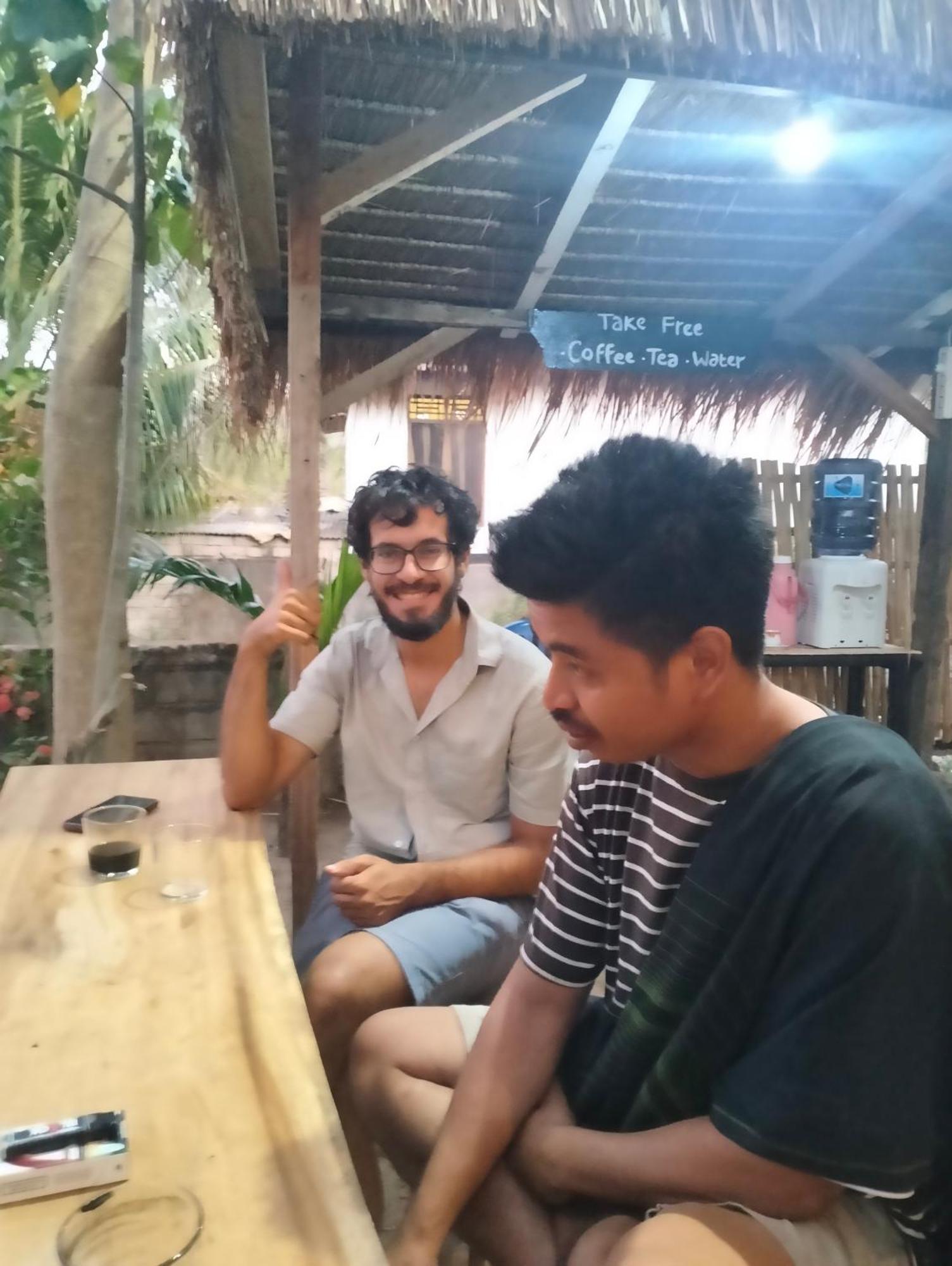 Fullmoon Homestay Kuta  Kültér fotó