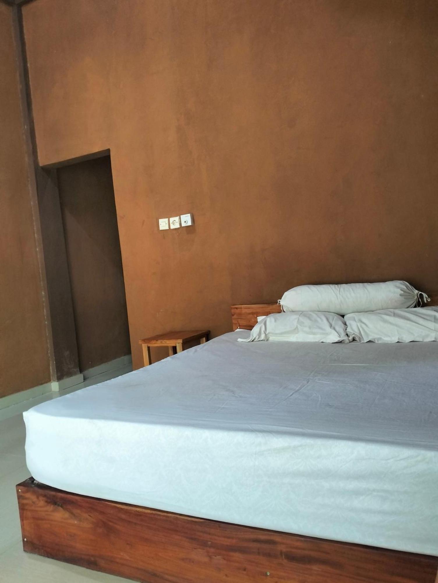 Fullmoon Homestay Kuta  Kültér fotó