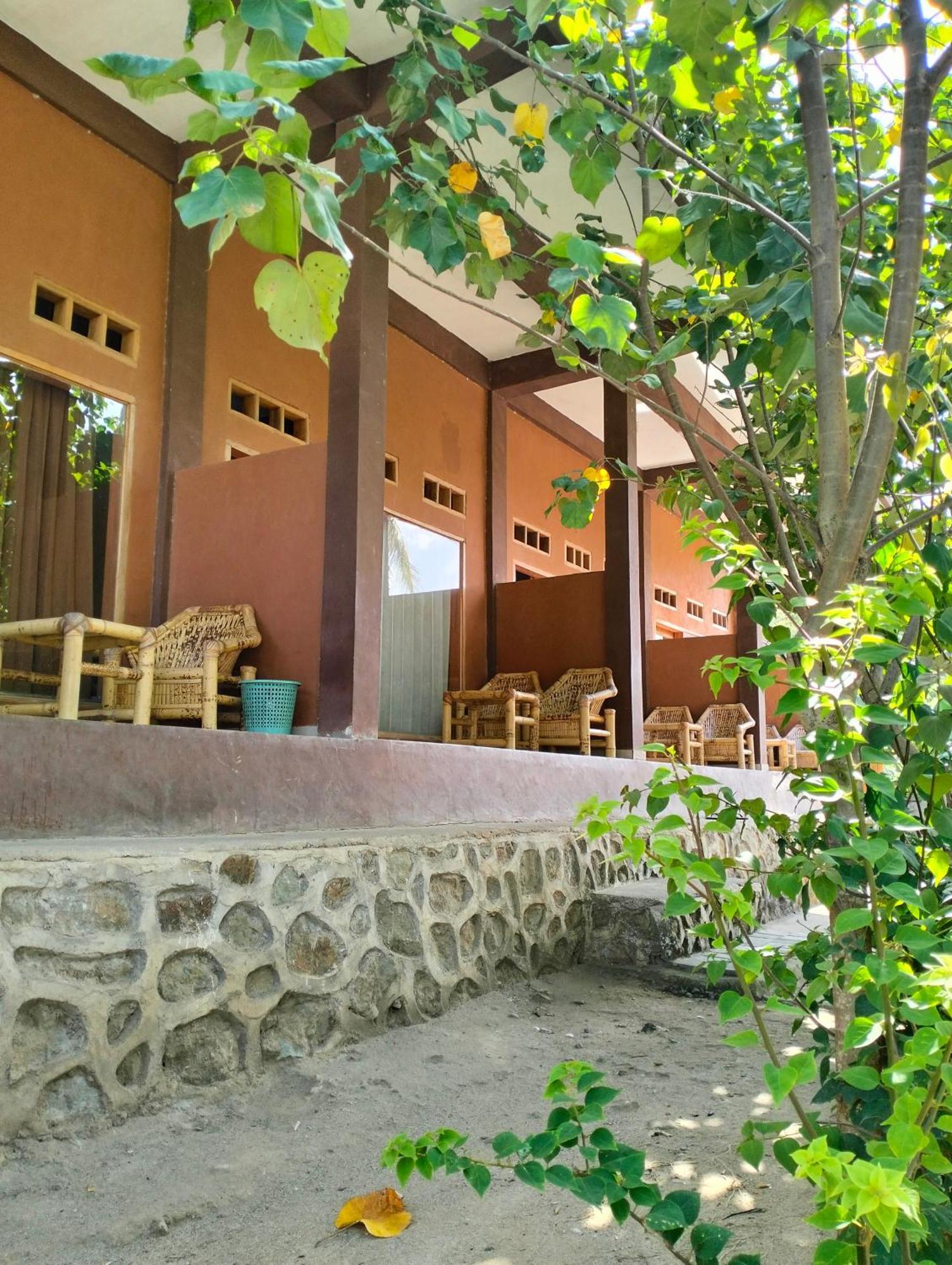 Fullmoon Homestay Kuta  Kültér fotó