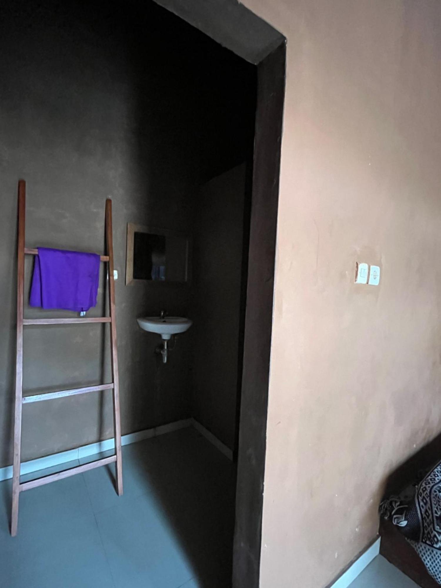 Fullmoon Homestay Kuta  Kültér fotó