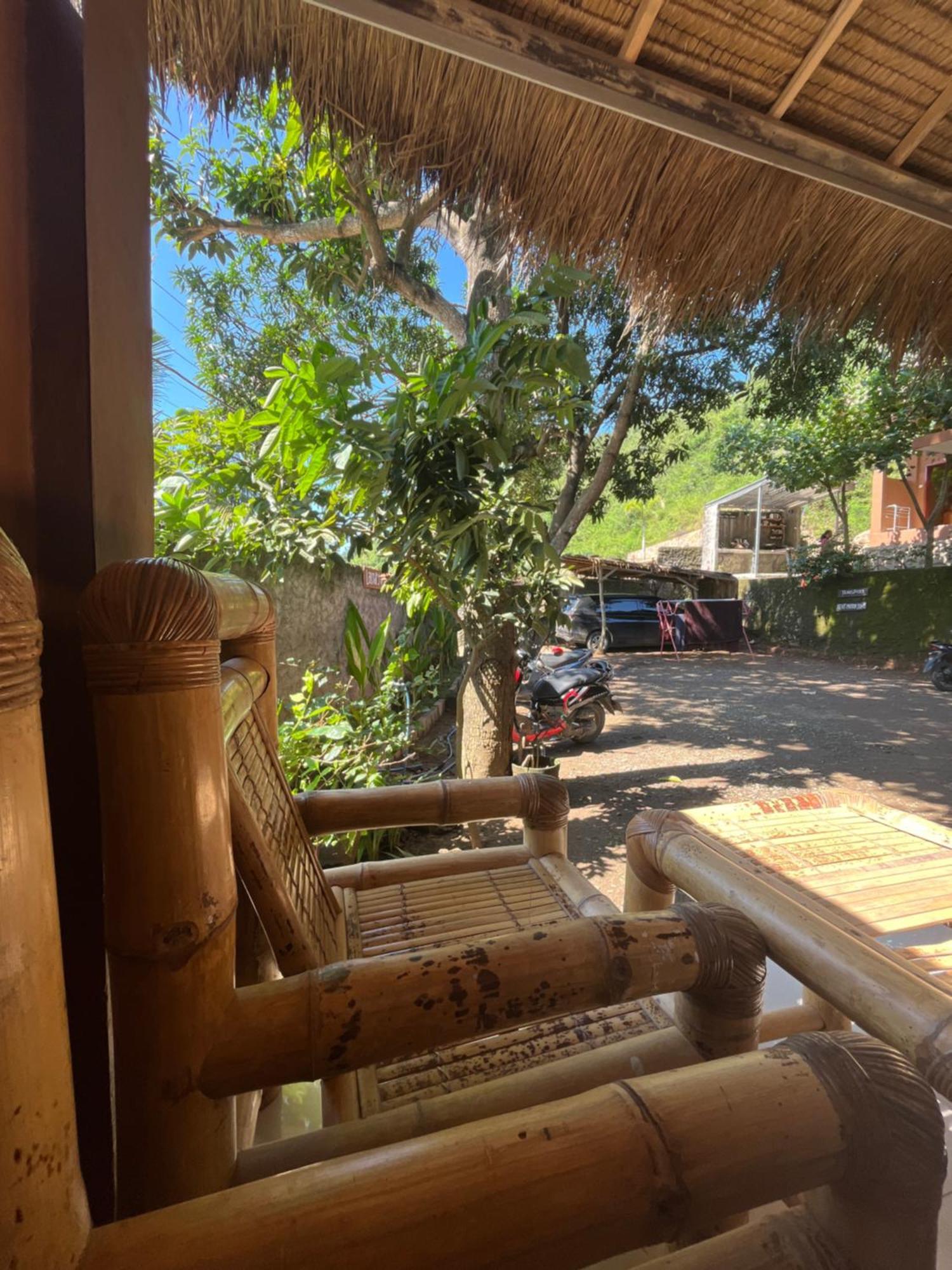 Fullmoon Homestay Kuta  Kültér fotó
